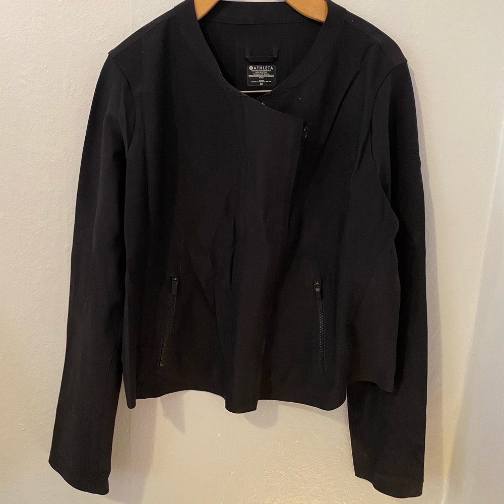 Athleta blazer jacket